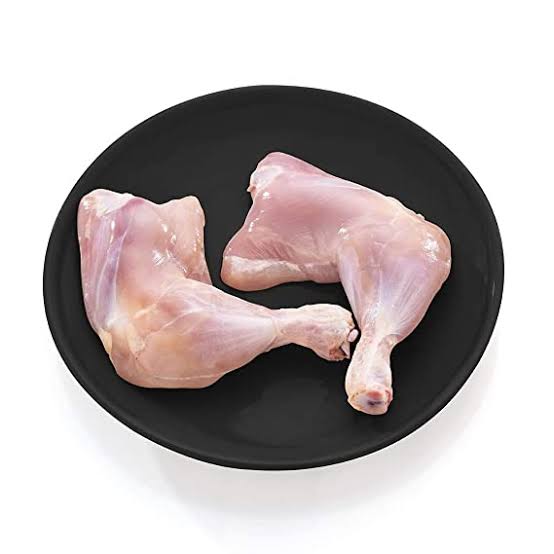 Chicken Whole Leg skinless